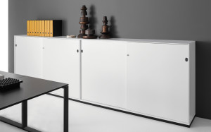 2 Primo Schiebetürschrank von Dieffebi