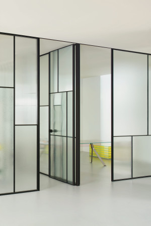 1 Sherazade Office von Glas Italia