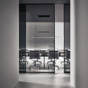 3 Spazio Office von Rimadesio