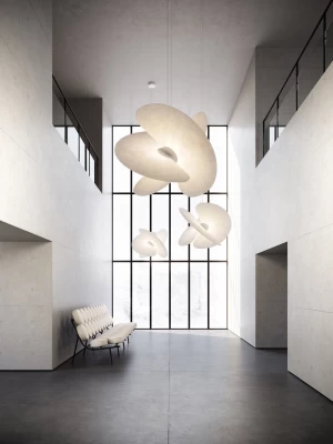 Levante Suspension von LUCE PLAN