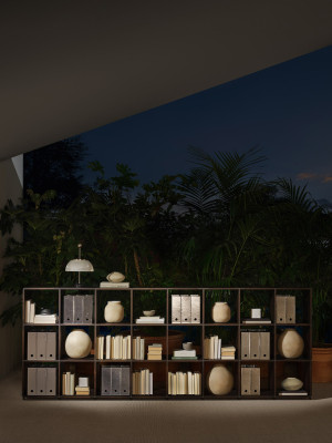 Endless shelf von Porro