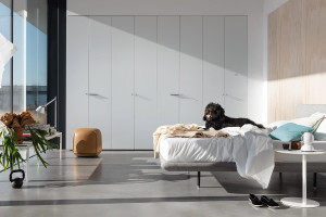 1 Aria Simple von Kristalia