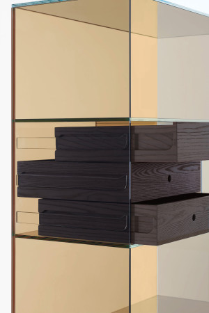 3 Mandarin von Glas Italia