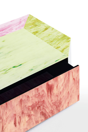 3 Remis von Glas Italia