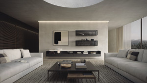 1 Self Plan von Rimadesio