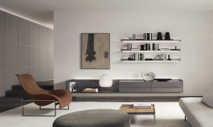 3 Self Plan von Rimadesio