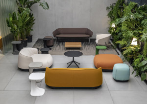 2 Brioni von Kristalia