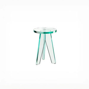 3 Crystal Stool von Glas Italia