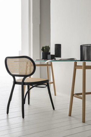 3 Bodychair von Gebrüder Thonet