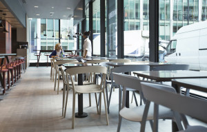 1 Compas von Kristalia