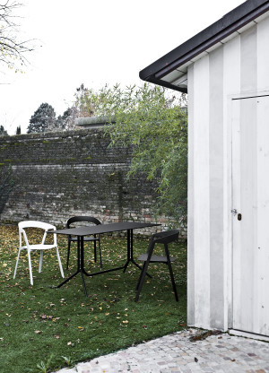 6 Compas von Kristalia